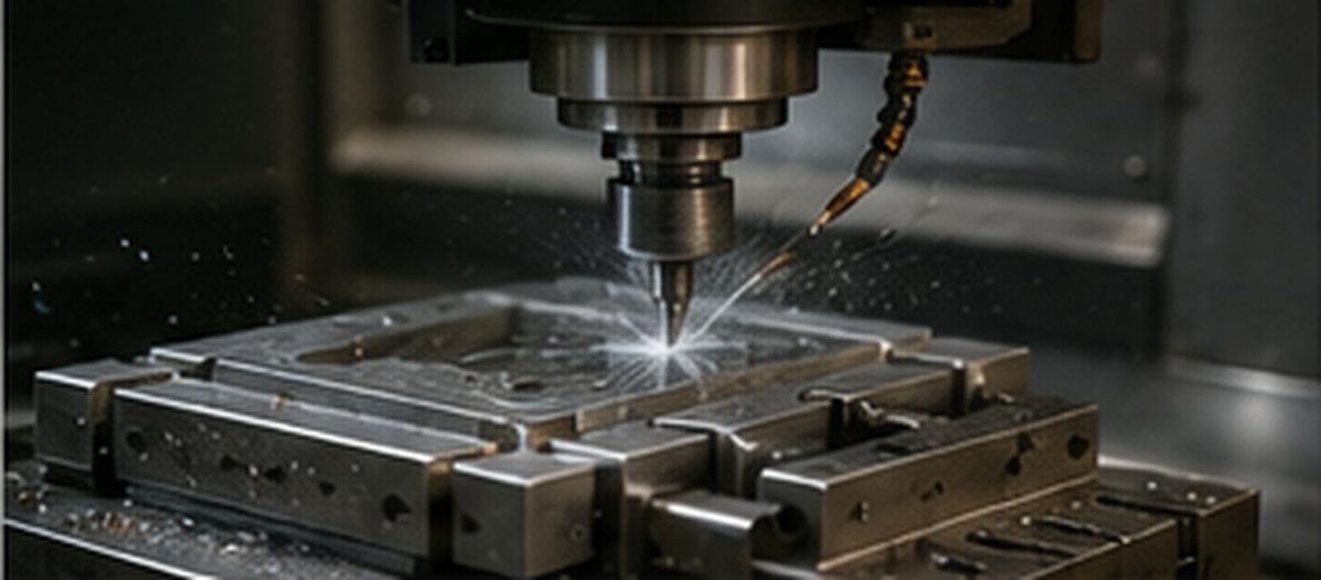CNC machining and process planning