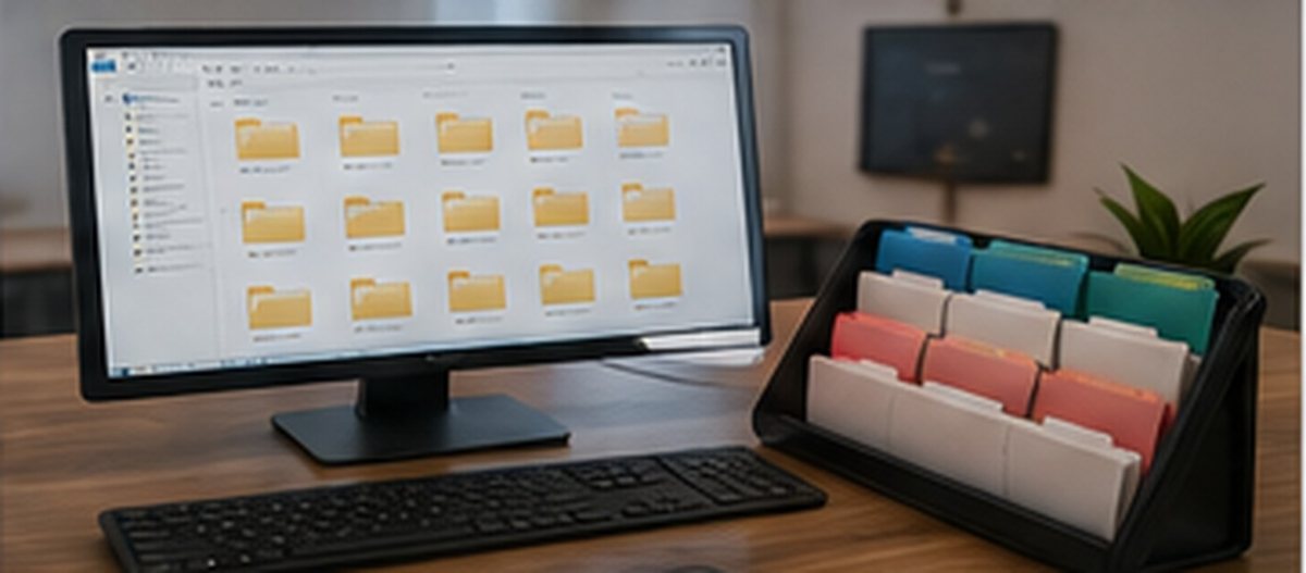 Connected Business Office records and workflow