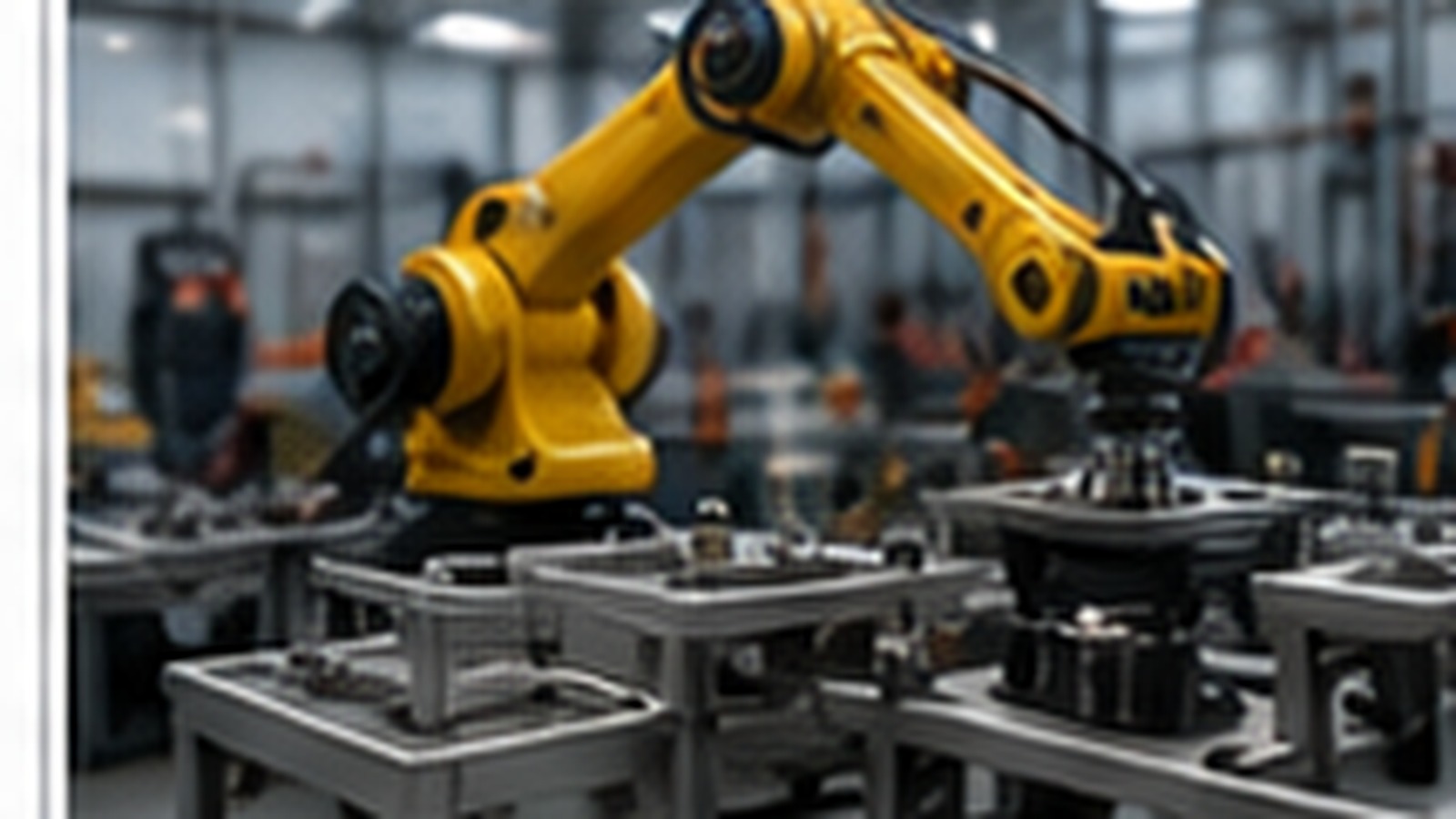 Automation and manufacturing systems