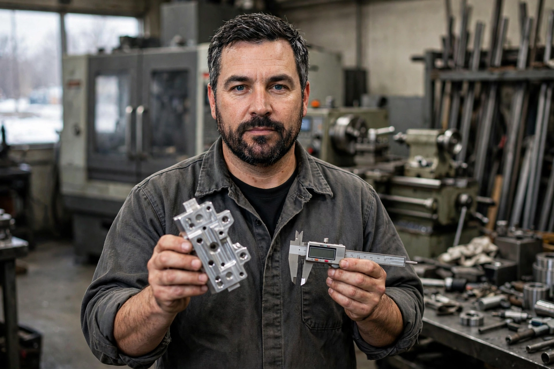 Mack, Highway 38 manufacturing