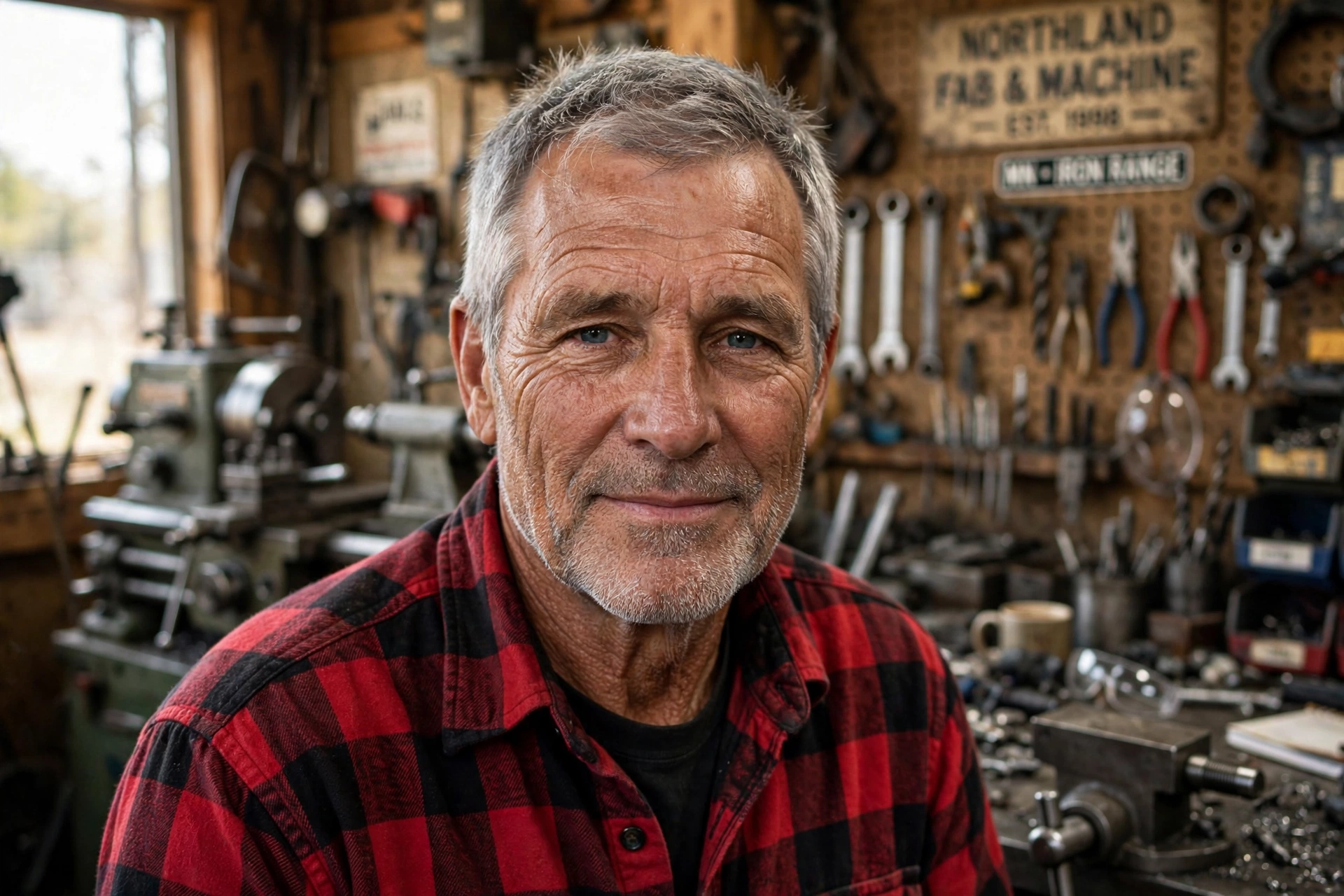 Ridge, the face of Highway 38